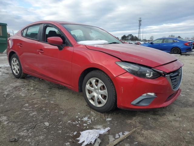 Photo 4 from auction – 2015 MAZDA 3 SPORT with VIN 3MZBM1U73FM220908