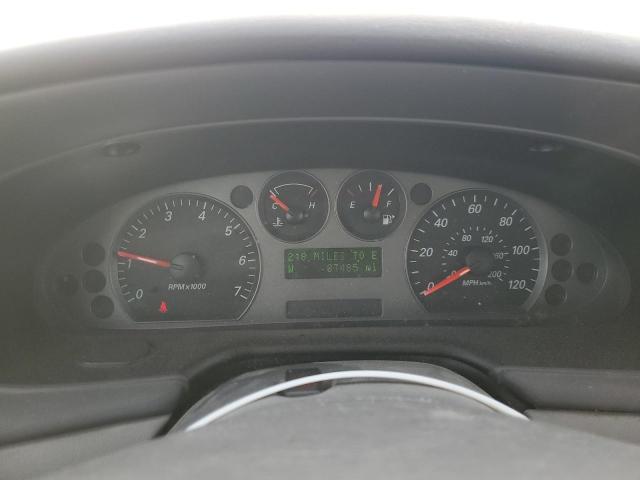 Photo 9 from auction – 2005 FORD TAURUS SEL with VIN 1FAFP56S15A204504