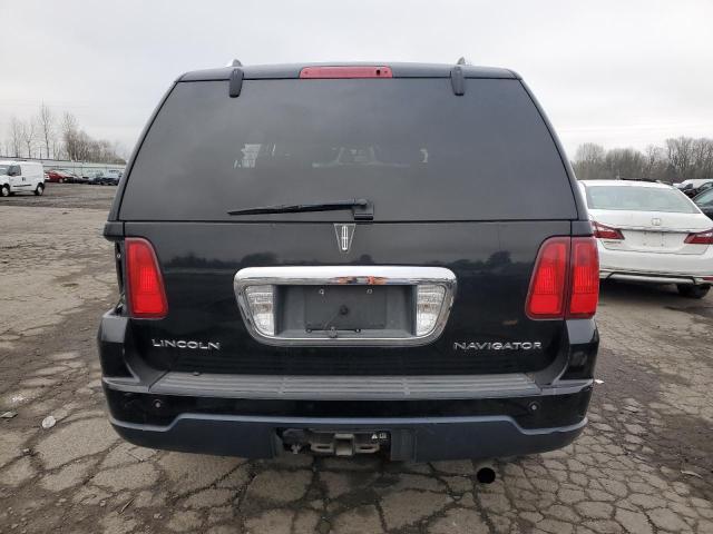 Photo 6 from auction – 2006 LINCOLN NAVIGATOR with VIN 5LMFU28546LJ23990