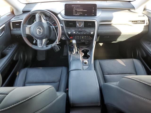 Photo 8 from auction – 2022 LEXUS RX 350 with VIN 2T2HZMAA9NC231611