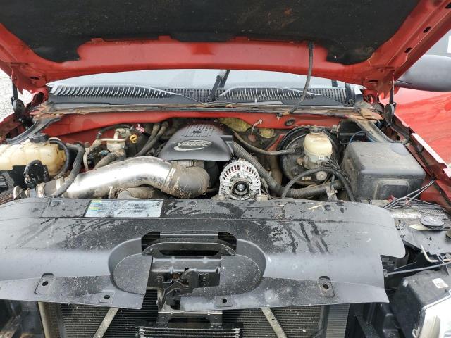 Photo 11 from auction – 2007 CHEVROLET SILVERADO with VIN 1GCEC14V07Z206319
