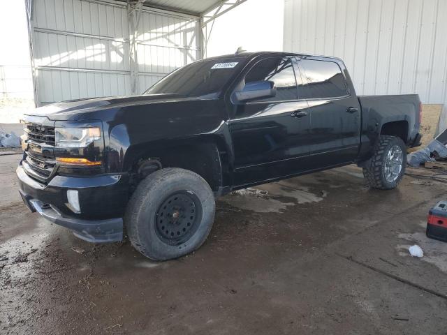 Photo 1 from auction – 2017 CHEVROLET SILVERADO with VIN 3GCUKREC8HG143093