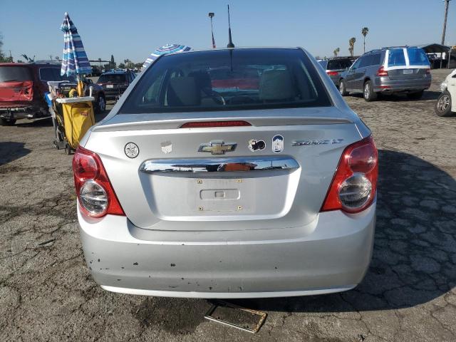Photo 6 from auction – 2013 CHEVROLET SONIC LT with VIN 1G1JC5SH4D4170283