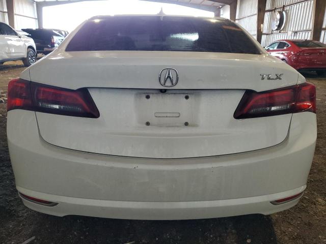 Photo 6 from auction – 2015 ACURA TLX TECH with VIN 19UUB1F56FA017264
