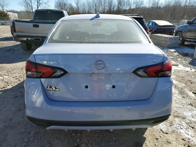 Photo 6 from auction – 2024 NISSAN VERSA SV with VIN 3N1CN8EV9RL929172