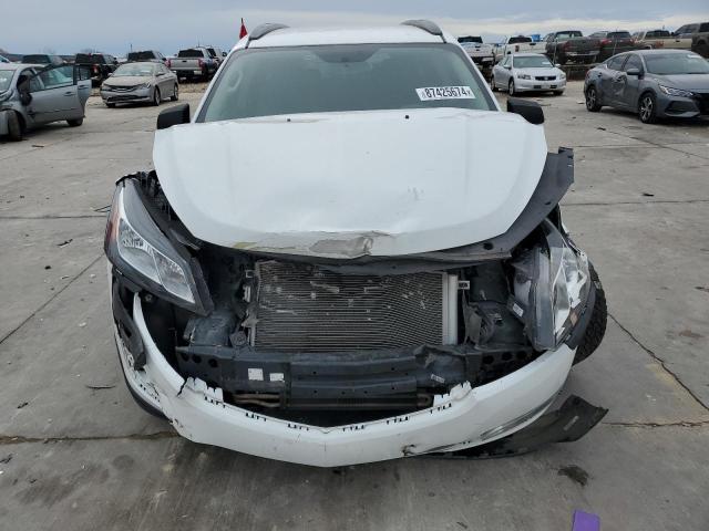 Photo 5 from auction – 2016 CHEVROLET TRAVERSE L with VIN 1GNKRFED1GJ119703