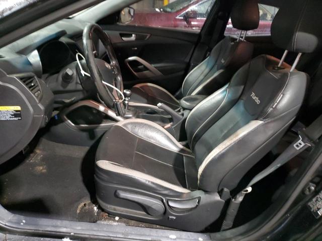 Photo 7 from auction – 2014 HYUNDAI VELOSTER T with VIN KMHTC6AE8EU182785