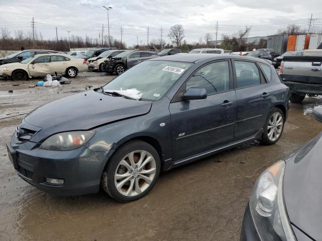 MAZDA 3 S 2009 with VIN JM1BK343291219588 - Photo from auction