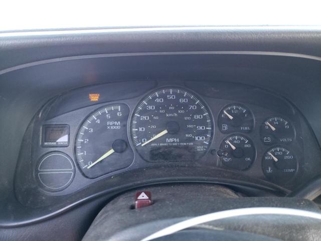 Photo 9 from auction – 1999 CHEVROLET SILVERADO with VIN 2GCEC19T2X1231304