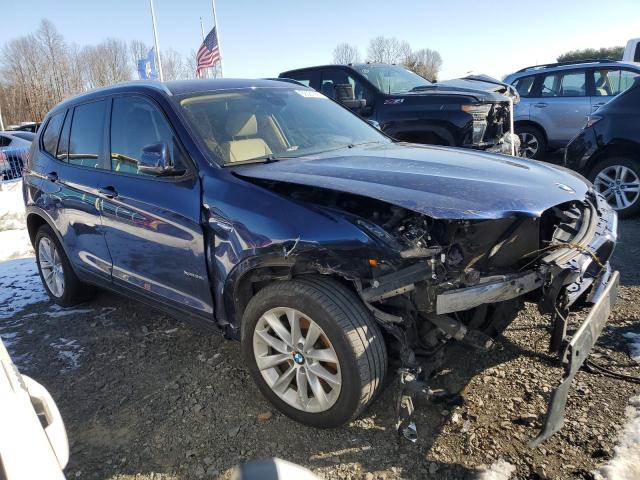Photo 4 from auction – 2015 BMW X3 XDRIVE2 with VIN 5UXWX9C50F0D58145