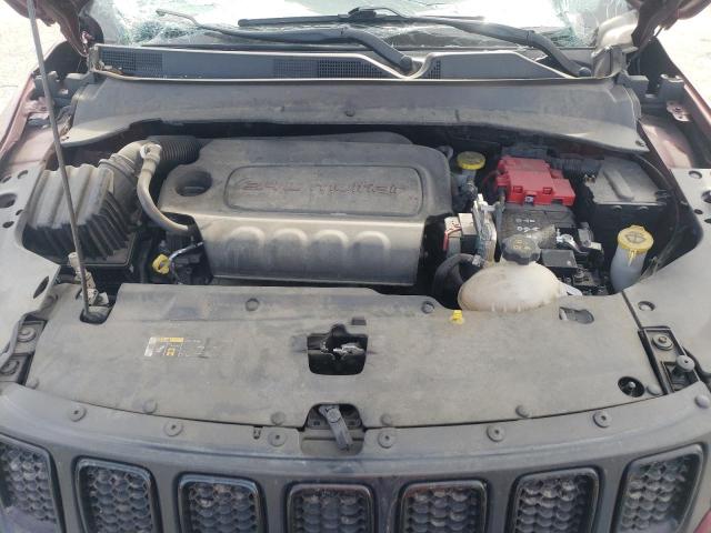Photo 12 from auction – 2021 JEEP COMPASS LA with VIN 3C4NJCBB6MT596887