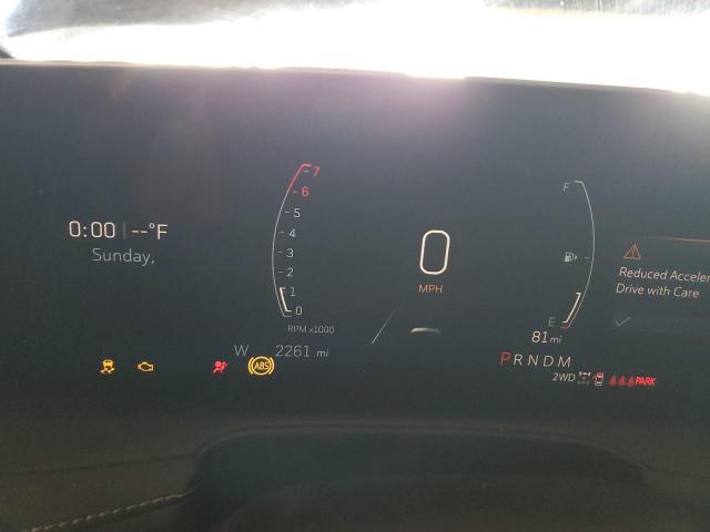 Photo 9 from auction – 2024 CADILLAC XT4 PREMIU with VIN 1GYFZDR47RF153590