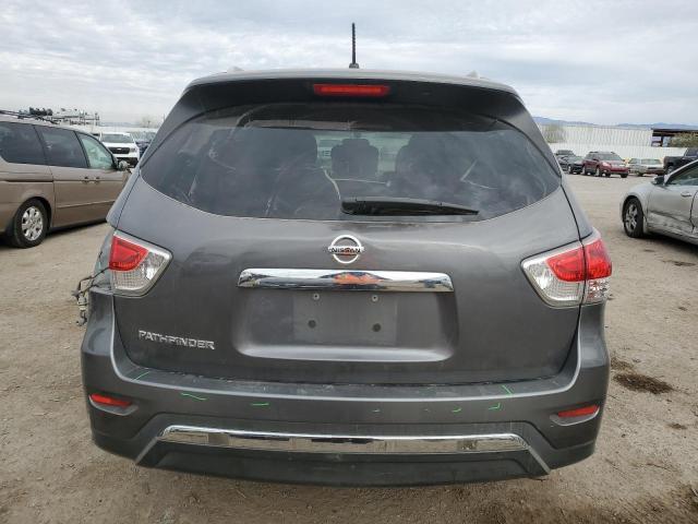 Photo 6 from auction – 2016 NISSAN PATHFINDER with VIN 5N1AR2MN0GC662371