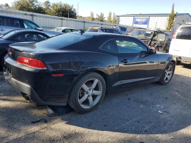 Photo 3 from auction – 2015 CHEVROLET CAMARO LT with VIN 2G1FF1E34F9194587
