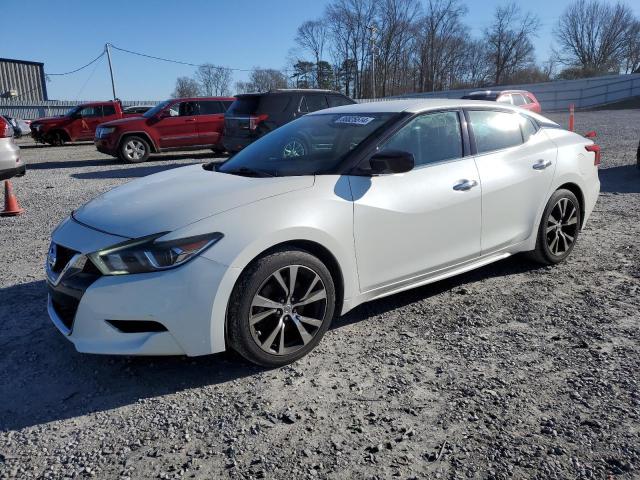 NISSAN MAXIMA 3.5 2017 with VIN 1N4AA6AP9HC446311 - Photo from auction