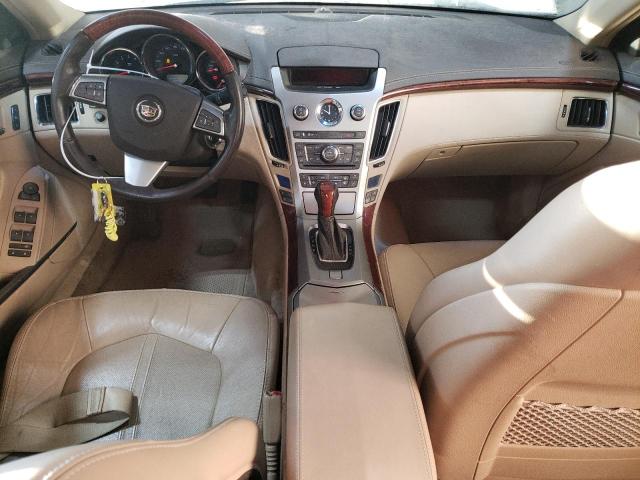 Photo 8 from auction – 2013 CADILLAC CTS PREMIU with VIN 1G6DS5E3XD0101681