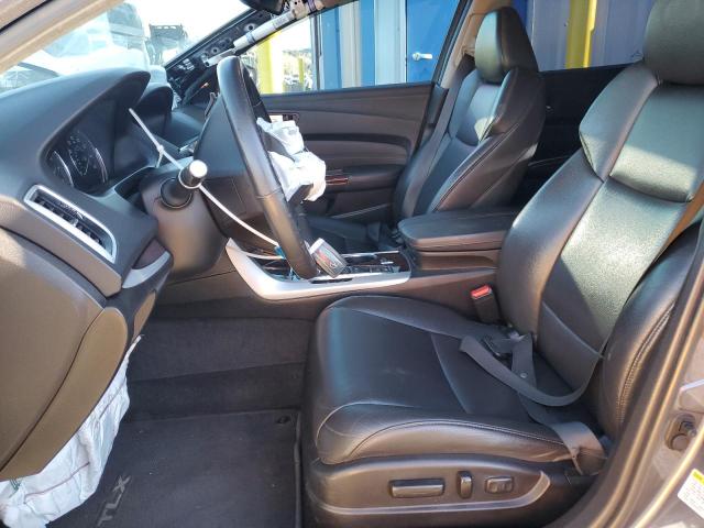 Photo 7 from auction – 2017 ACURA TLX with VIN 19UUB1F33HA002755