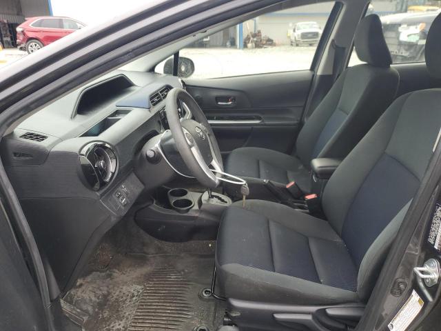 Photo 7 from auction – 2016 TOYOTA PRIUS C with VIN JTDKDTB36G1589338