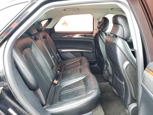 Photo 10 from auction – 2016 LINCOLN MKZ with VIN 3LN6L2G94GR600270