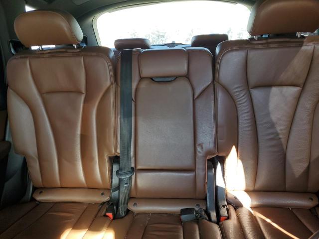 Photo 10 from auction – 2018 AUDI Q7 PREMIUM with VIN WA1LAAF75JD000648