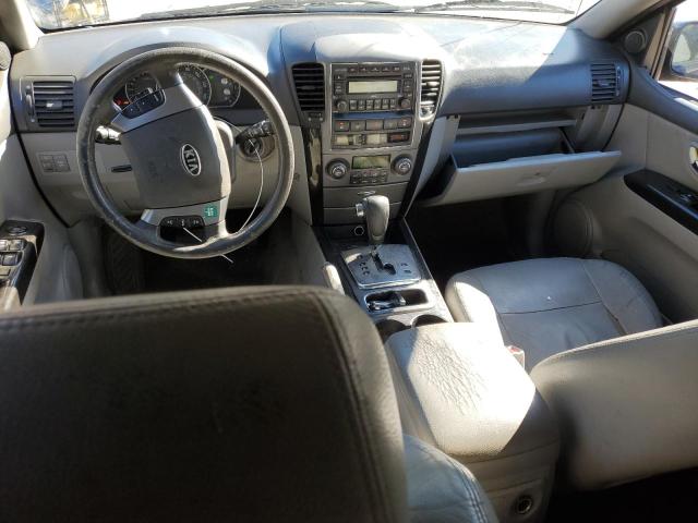 Photo 8 from auction – 2008 KIA SORENTO EX with VIN KNDJD736685845547