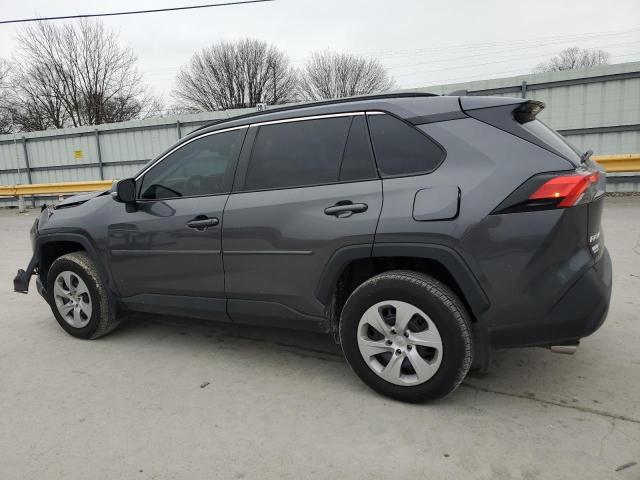 Photo 2 from auction – 2021 TOYOTA RAV4 LE with VIN 2T3K1RFV8MC156903