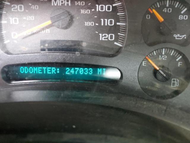 Photo 9 from auction – 2004 CHEVROLET SILVERADO with VIN 2GCEC19V941135893