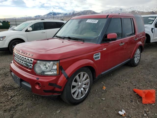 صورة رقم 1 من المزاد - 2012 LAND ROVER LR4 HSE LU مع VIN SALAK2D41CA631810