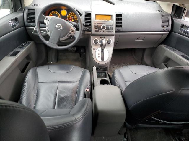 Photo 8 from auction – 2008 NISSAN SENTRA 2.0 with VIN 3N1AB61E48L634814