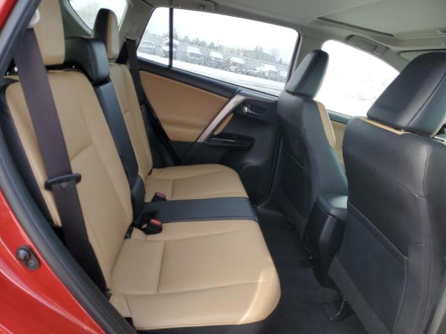 Photo 11 from auction – 2016 TOYOTA RAV4 LIMIT with VIN JTMDFREV9GJ062865