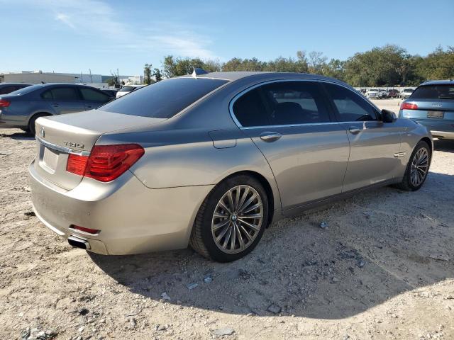 Photo 3 from auction – 2012 BMW 740 LI with VIN WBAKB4C5XCC575773