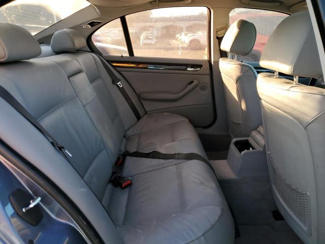 Photo 10 from auction – 2001 BMW 325 I with VIN WBAAV33461FU86654