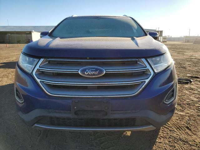 Photo 5 from auction – 2015 FORD EDGE TITAN with VIN 2FMTK4K99FBB35247