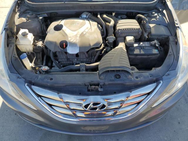 Photo 11 from auction – 2013 HYUNDAI SONATA SE with VIN 5NPEC4AB7DH658489