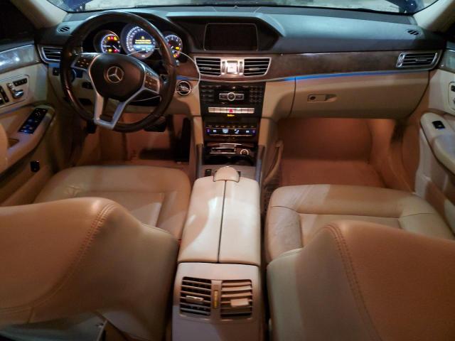 Photo 8 from auction – 2014 MERCEDES-BENZ E 350 4MAT with VIN WDDHF8JB0EA859645