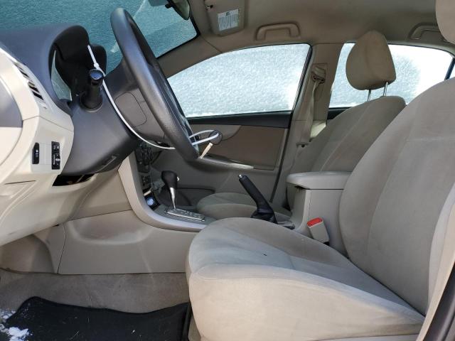 Photo 7 from auction – 2012 TOYOTA COROLLA BA with VIN 2T1BU4EE4CC825414