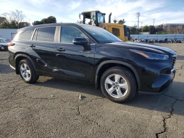 Фото 4 с аукциона – 2023 TOYOTA HIGHLANDER с VIN 5TDKDRBH4PS519449