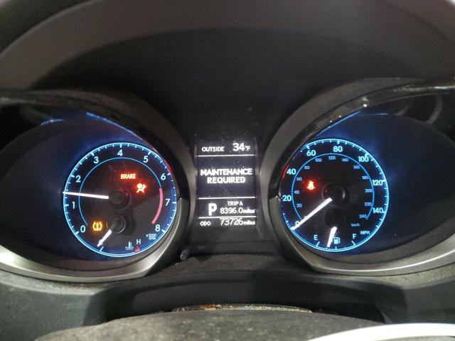 Photo 9 from auction – 2015 TOYOTA COROLLA L with VIN 2T1BURHE6FC307544
