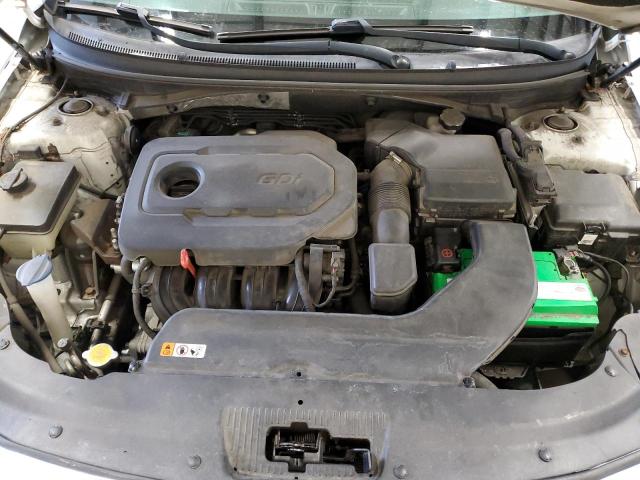 Photo 11 from auction – 2015 HYUNDAI SONATA SE with VIN 5NPE24AF2FH039887