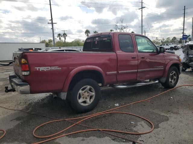 Photo 3 from auction – 2001 TOYOTA TUNDRA ACC with VIN 5TBBT48131S174933