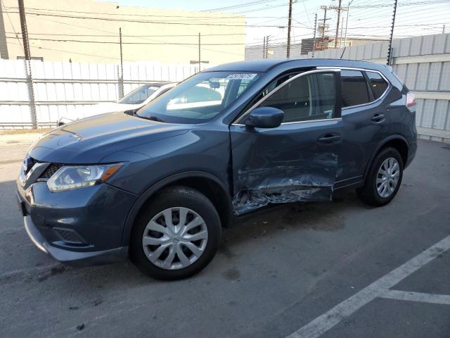 NISSAN ROGUE S 2016 with VIN KNMAT2MT3GP692431 - Photo from auction