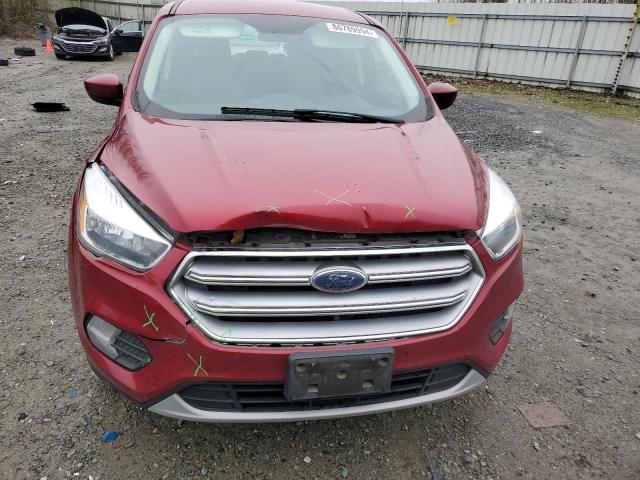 Photo 5 from auction – 2017 FORD ESCAPE SE with VIN 1FMCU9GD5HUC96244