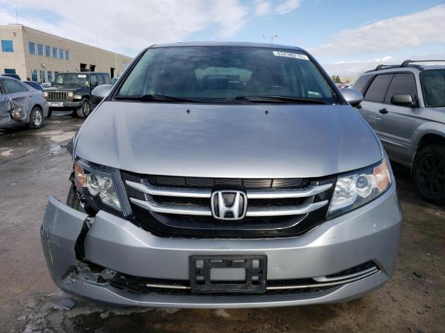 Photo 5 from auction – 2016 HONDA ODYSSEY EX with VIN 5FNRL5H63GB147803