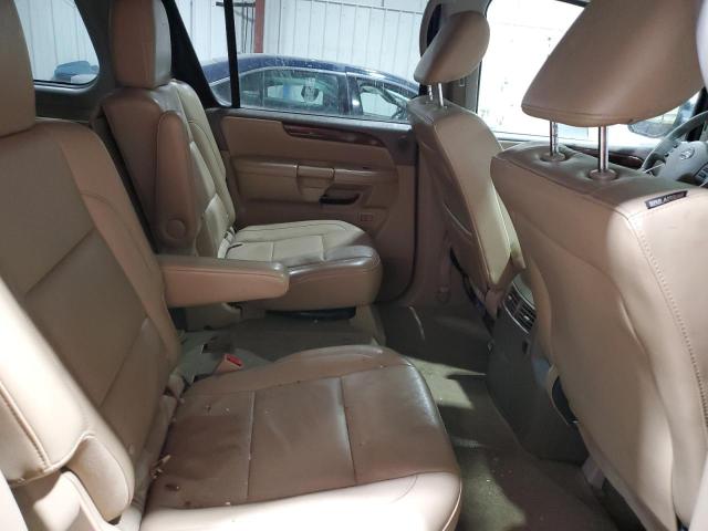 Photo 11 from auction – 2012 NISSAN ARMADA SV with VIN 5N1AA0NE3CN616753