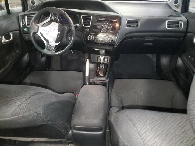 Photo 8 from auction – 2013 HONDA CIVIC EX with VIN 19XFB2F86DE215862