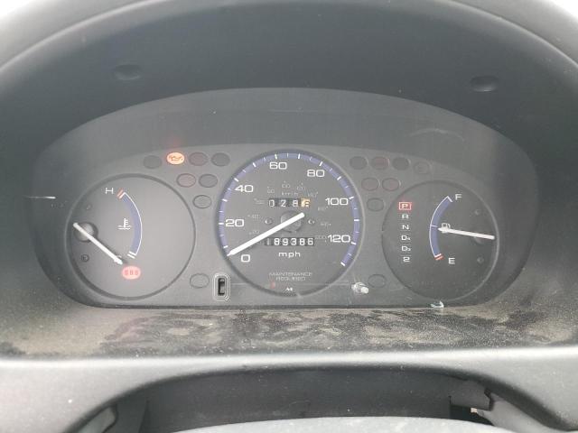 Photo 9 from auction – 2000 HONDA CIVIC BASE with VIN 2HGEJ6615YH579369