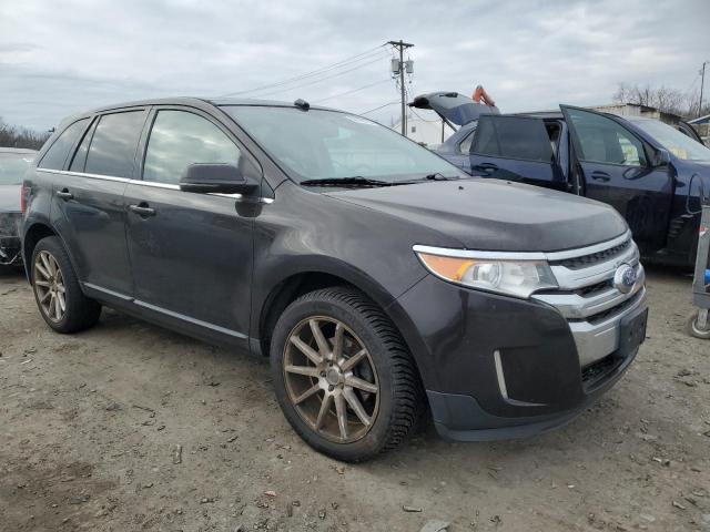 Photo 4 from auction – 2013 FORD EDGE LIMIT with VIN 2FMDK4KC8DBB68494
