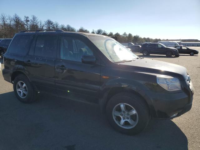 Photo 4 from auction – 2008 HONDA PILOT SE with VIN 5FNYF18328B025713