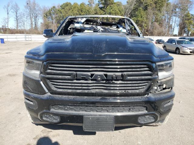Photo 5 from auction – 2021 RAM 1500 LARAM with VIN 1C6SRFJT4MN525668