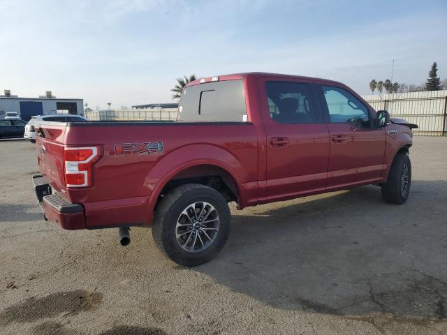 Photo 3 from auction – 2018 FORD F150 with VIN 1FTEW1EG6JKD21384